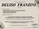 Deliso Franzini classe 1922