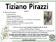 Tiziano Pirazzi di ani 67 Tiziano Pirazzi di ani 67