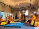 "Un mandala per la pace": i monaci tibetani a Domodossola tra attualità e spiritualità