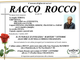 Racco Rocco di anni 94