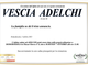 Vescia Adelchi di anni 86