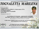 Tognaletta Marilena di anni 73 Tognaletta Marilena di anni 73