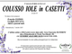 Colusso Iole in Casetti di anni di anni 83