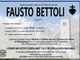 Fausto Bettoli 53 anni Fausto Bettoli 53 anni