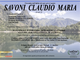 Savoni Claudio Maria