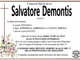 Salvatore Demontis di anni 93 Salvatore Demontis di anni 93
