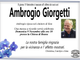 Ambrogio Giorgetti