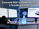 Converti PDF in PowerPoint? L'Incubo è Finito. Scopri Come l'AI Rivoluziona le Tue Presentazioni.