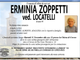 Erminia Zoppetti di anni 95