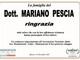 Ringraziamento