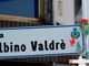 Via Albino Valdrè a Villadossola, una delle strade intitolare ad uno dei protagonisti dell'Insurrezione popolare. Valdré venne fucilato dai tedeschi a Pallanzeno Via Albino Valdrè a Villadossola, una delle strade intitolare ad uno dei protagonisti dell'Insurrezione popolare. Valdré venne fucilato dai tedeschi a Pallanzeno