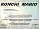 Ronchi Mario di anni 86