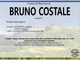 Bruno Costale di anni 67