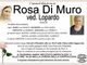 Rosa Di Muro ved. Lopardo di anni 89