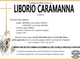 Liborio Caramanna 84 anni