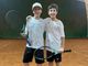 Scuola Tennis Domodossola, vittoria netta di Bassa e Cereda nella coppa invernale