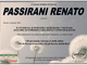 Passirani Renato di anni 81