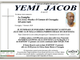 Yemy Jacob di anni 43