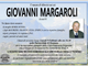 Giovanni Margaroli di anni 95