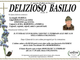 Delizioso Basilio di anni 89