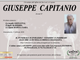 Giuseppe Capitanio di anni 87
