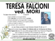 Teresa Falcioni ved. Mori di anni 80