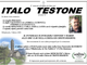 Italo Testone di anni 74