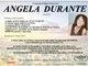 Angela Durante di anni 64