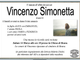 Vincenzo Simonetta di anni 63