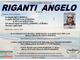 Riganti Angelo di anni 86