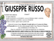 Giuseppe Russo di anni 67
