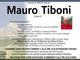 Mauro Tiboni di anni 69