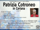 Patrizia Cotroneo in Ceriana di anni 70