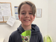 Federico Spadone trionfa a Milano: vittoria nel torneo Under 10