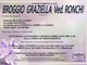 Broggio Graziella ved.Ronchi di anni 78