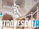 Organizzatori al lavoro per  l'Antronesca Trail