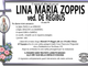Lina Maria Zoppis ved. De Regibus di anni 94