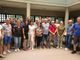 La foto di gruppo al termine del consiglio comunale a Piedimulera