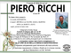 Pietro Ricchi di anni 80 Pietro Ricchi di anni 80