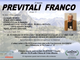 Previtali Franco di anni 77 Previtali Franco di anni 77