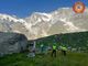 Malore all'Alpe Pedriola, soccorso complesso nella notte: 33enne evacuato in elicottero dopo ore di intervento VIDEO