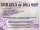Conti Giulia ved. Della Volpe di anni 91