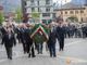 Celebrato a Domo l'anniversario della Liberazione FOTO E VIDEO