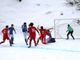 Macugnaga, l’Italia vince il torneo di calcio internazionale sulla neve