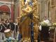 Dopo 80 anni la Madonna della Gurva è tornata nella “Cattedrale tra i boschi” di Calasca Castiglione Dopo 80 anni la Madonna della Gurva è tornata nella “Cattedrale tra i boschi” di Calasca Castiglione