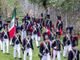 Calasca, festa al Santuario della Gurva con la presenza della Milizia Tradizionale