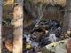 Discarica abusiva scoperta alla Colma di Craveggia
