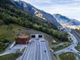Svizzera, gallerie chiuse per manutenzione tra Briga e Visp