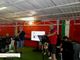 Buona partecipazione alla Lucciola per la pastasciutta antifascista