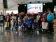 Fisarmonicisti ossolani all'Alpen Fest: da spettatori a protagonisti con le loro fisarmoniche
